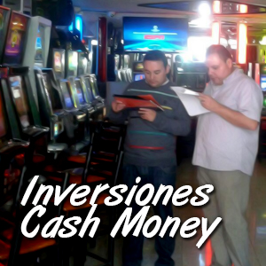 Inversiones cash money_